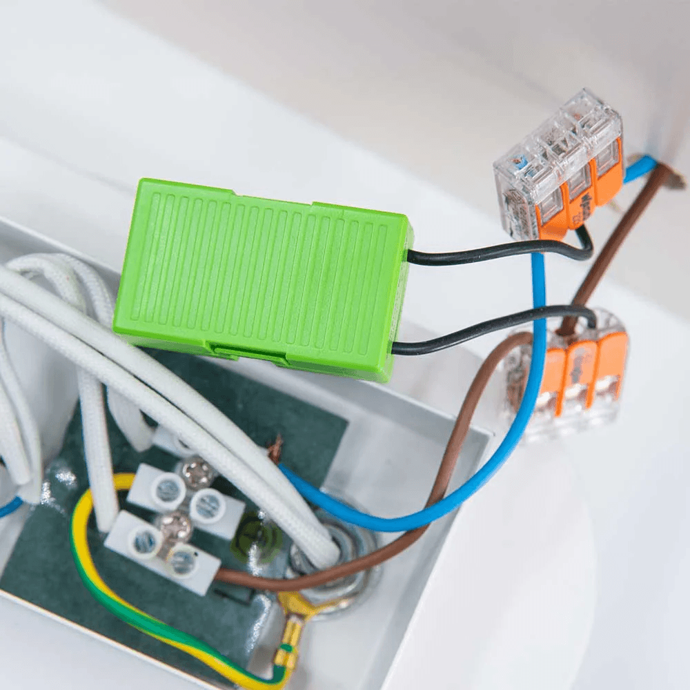Módulo Bypass SHELLY para Dimmer Gen3 (220-240 V - 50 Hz), miniatura 4
