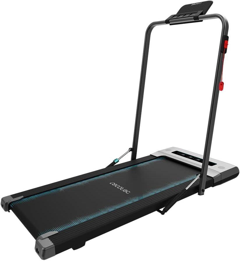 Passadeira CECOTEC DrumFit WayHome 600 Pad (Preto)
