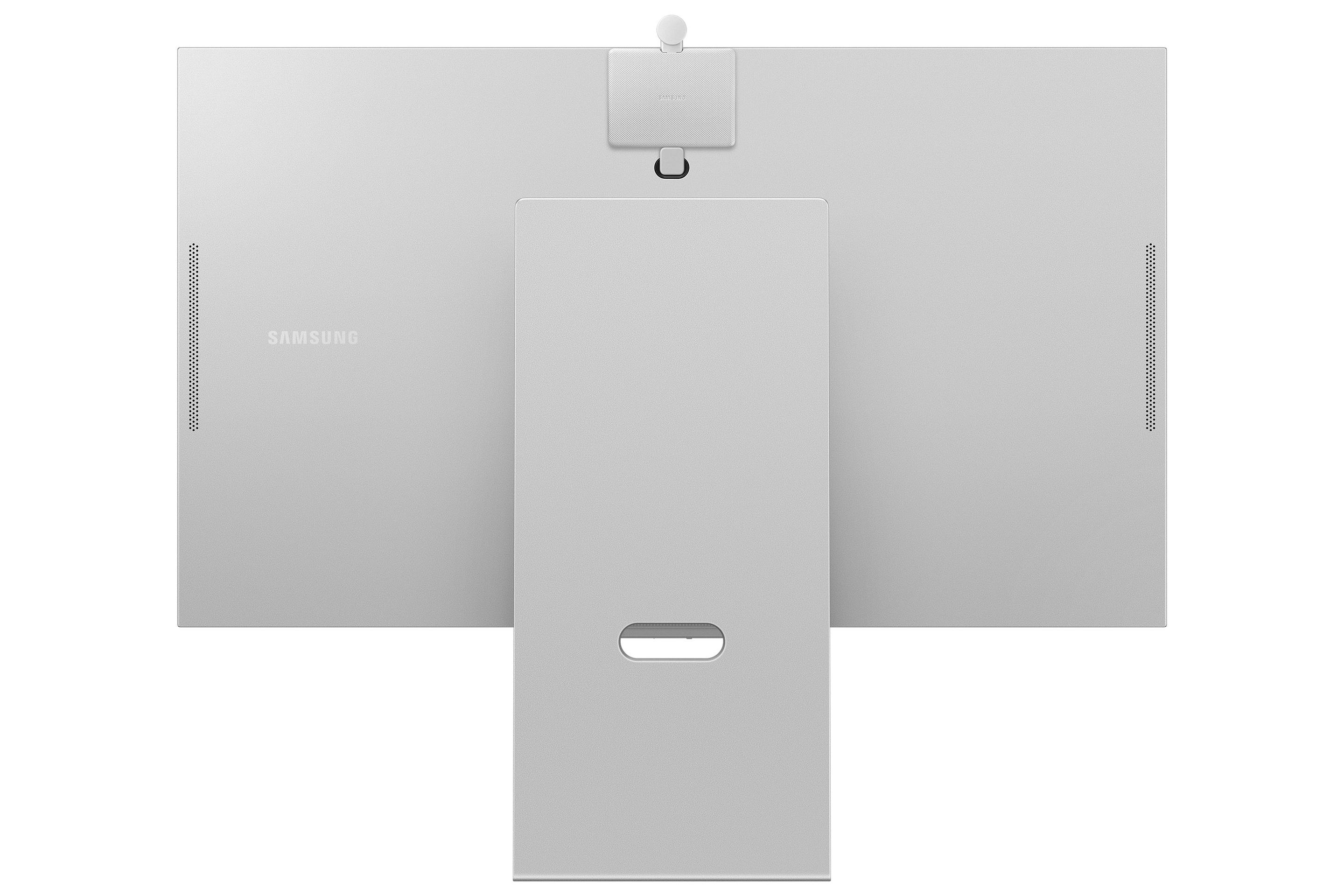 Monitor SAMSUNG ViewFinity S9 S90PC (27" - IPS - 60 Hz - Prateado) — miniatura 2