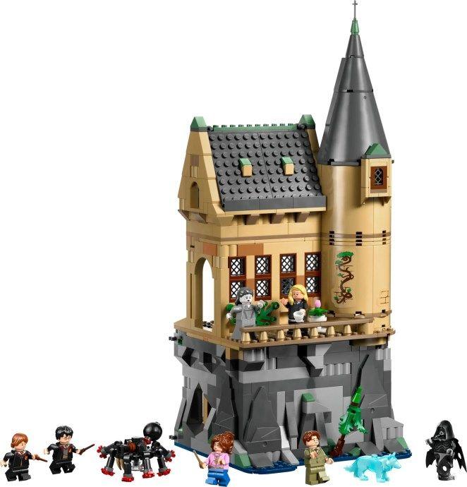 LEGO 76463 Harry Potter O Castelo de Hogwarts™: Enfermaria (9+ anos - 907 peças), miniatura 2
