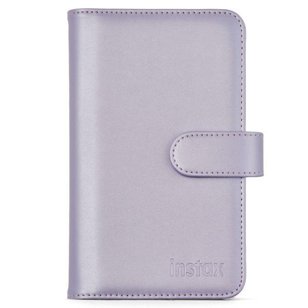 Álbum de Fotografias FUJIFILM Instax Mini Dreamy Purple (Roxo)