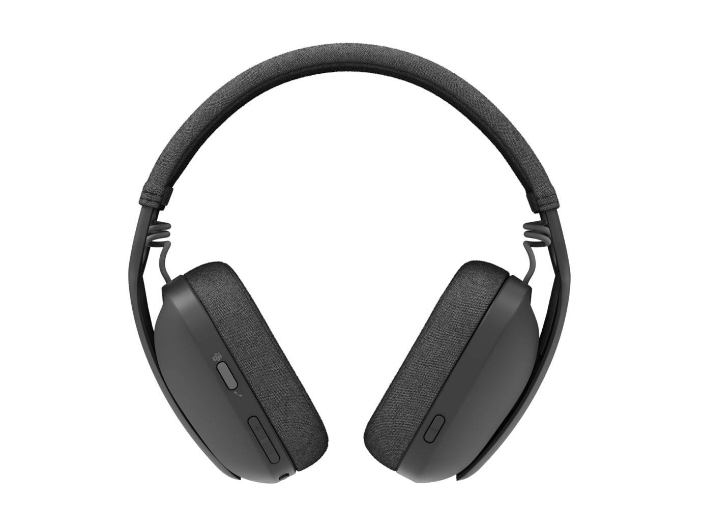 Auscultadores LOGITECH Zone Vibe Wireless (20 h - Grafite) — miniatura 4