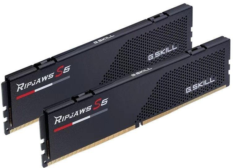 Memória RAM G.SKILL Ripjaws S5 F5-5600J4040D48GX2-RS5K (5600 MHz - 96 GB - DIMM), miniatura 2