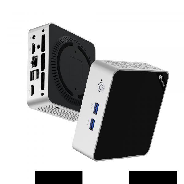Mini PC LEOTEC Comet LEMPC28 (5205U - 8 GB - Intel® UHD Graphics) — miniatura 2