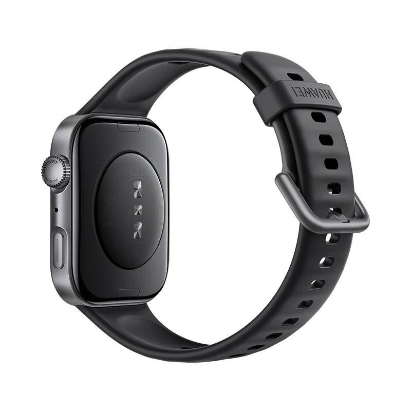Smartwatch HUAWEI Watch Fit 4 (Retangular - OLED - 1,82" - Preto) — miniatura 5