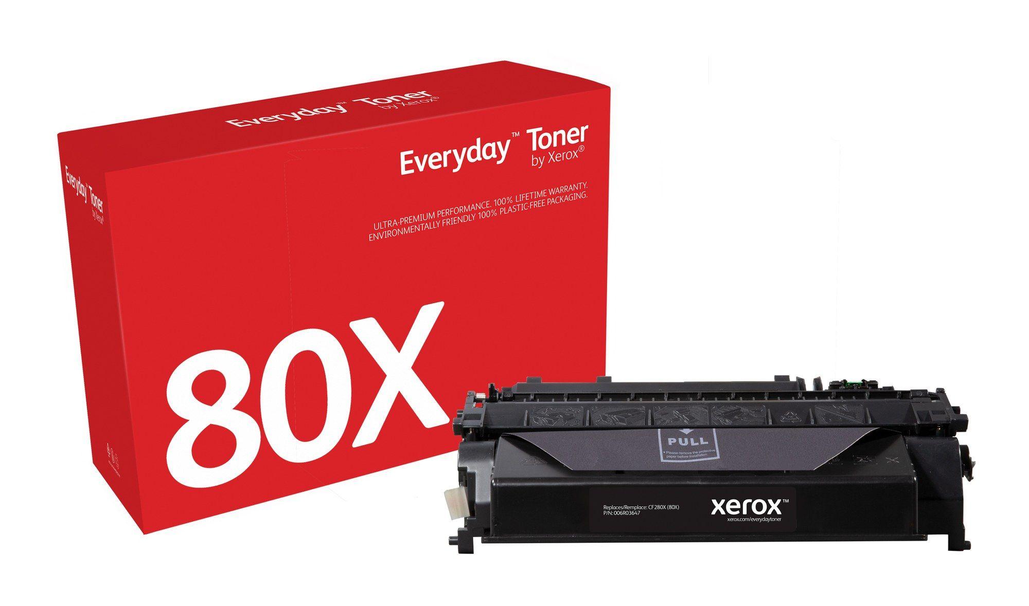 Toner XEROX Everyday 006R03647 (11500 páginas - HP - Preto)