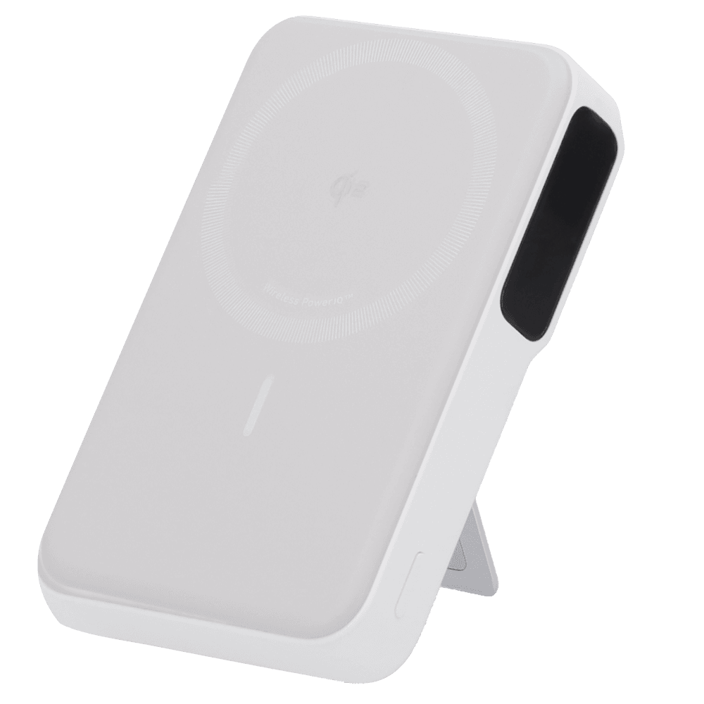 Powerbank ANKER MagGo A1654G21 (10000mAh - USB Tipo-C - Branco)