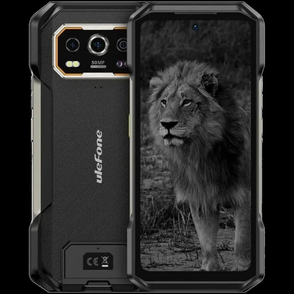 Smartphone ULEFONE Armor 27T Pro+ 5G (12GB/256GB - 6,78" - Preto), miniatura 3