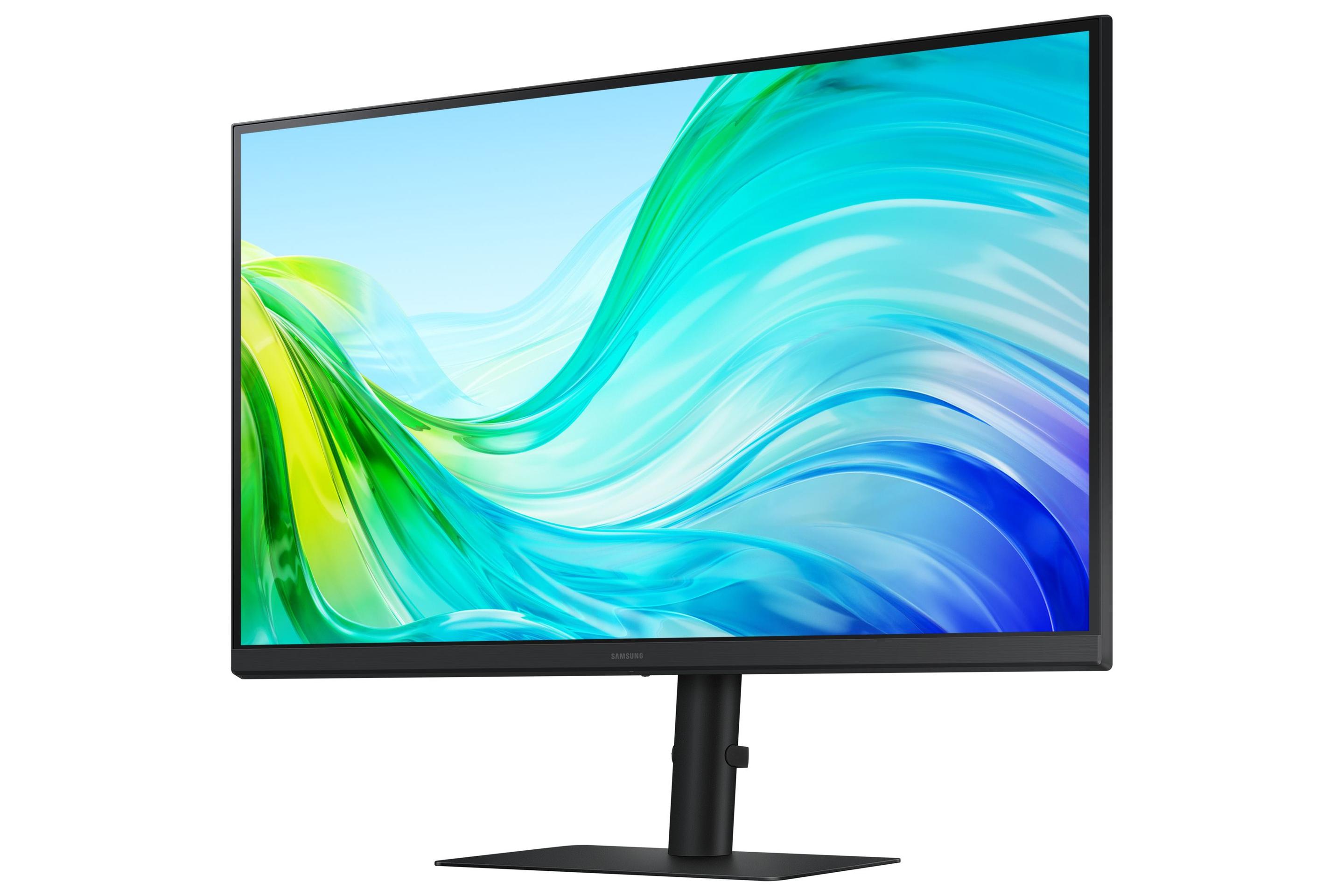 Monitor SAMSUNG ViewFinity S6 S61F LS27F610EAUXEN (27" - IPS - 100 Hz - Preto) — miniatura 3