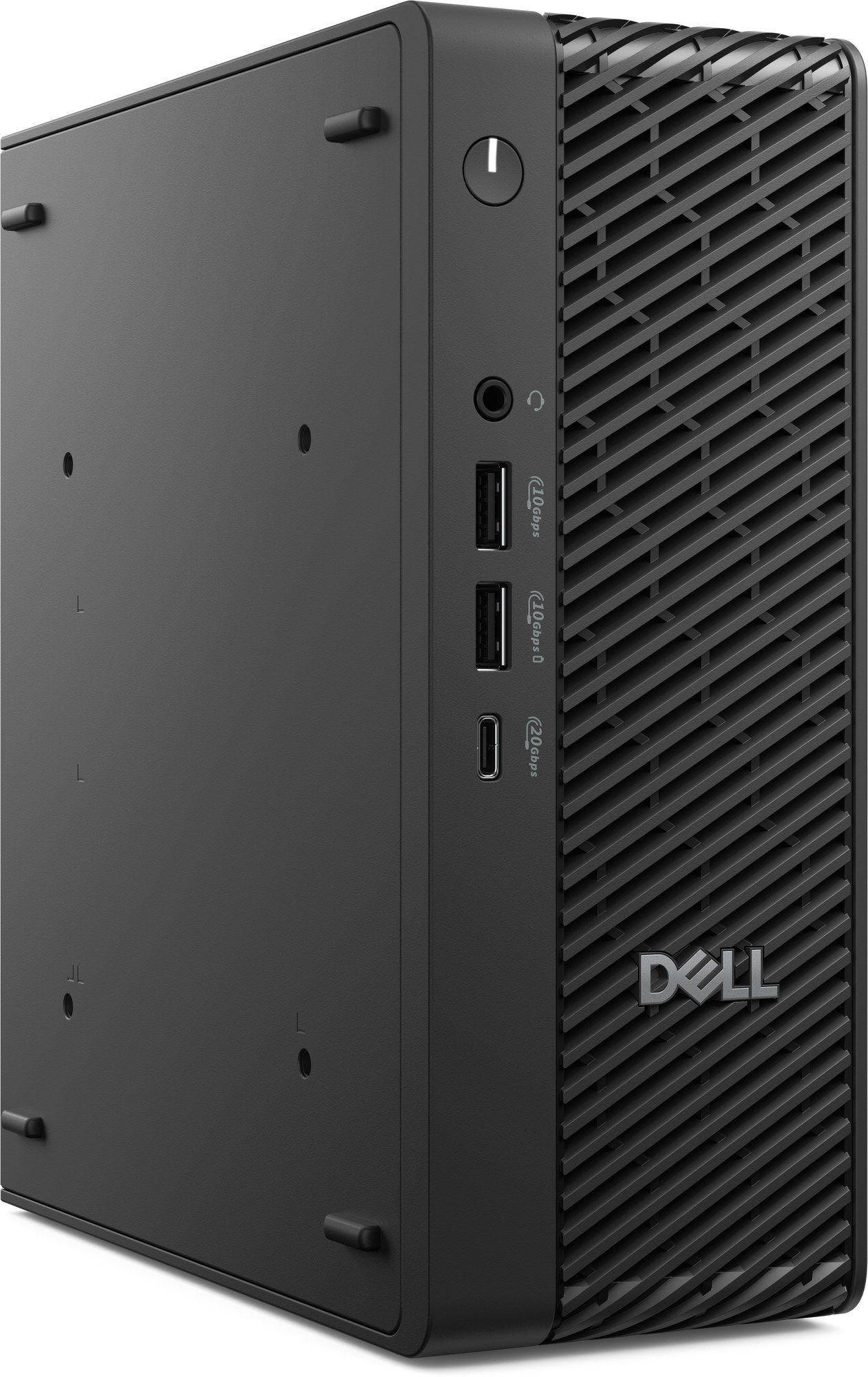 Mini PC DELL Pro Max FCM2250 (Windows 11 Pro, 64 bits - Intel Core Ultra 7 265 - 16 GB - Preto) — miniatura 2