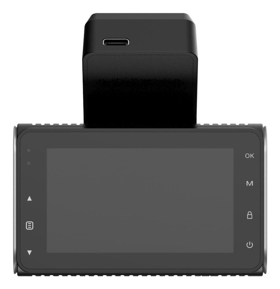 Dashcam DAHUA S10 (3" - 4K Ultra HD - 5 W - Preto) — miniatura 3