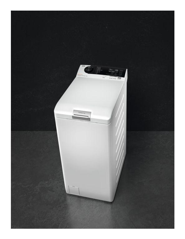 Máquina de Lavar Roupa Independente AEG LTA7E7231E (1151 RPM - B - C - Branco), miniatura 7