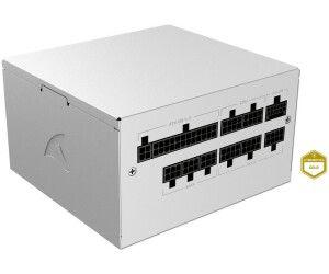 Fonte de Alimentação SHARKOON Rebel P20 Gen2 (ATX - 850 W - 80 PLUS Gold - Branco)