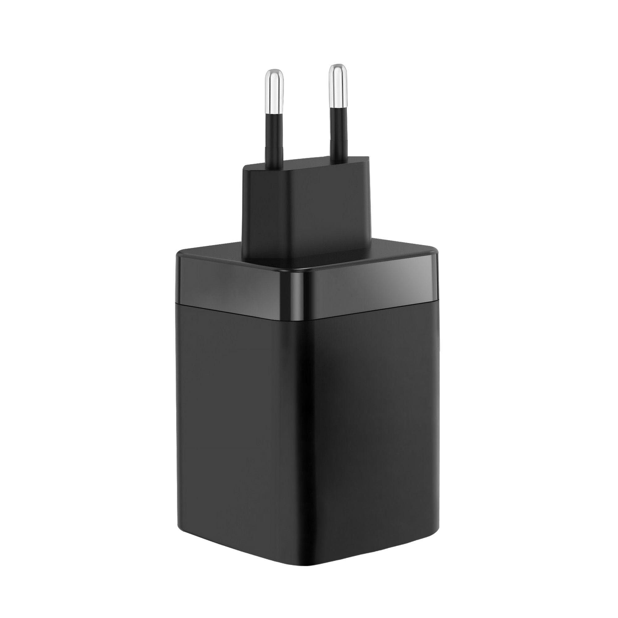 Carregador de Parede MARS GAMING MDGAN65R (65 W - PD 3.0, QC 3.0 - GaN - Preto), miniatura 2