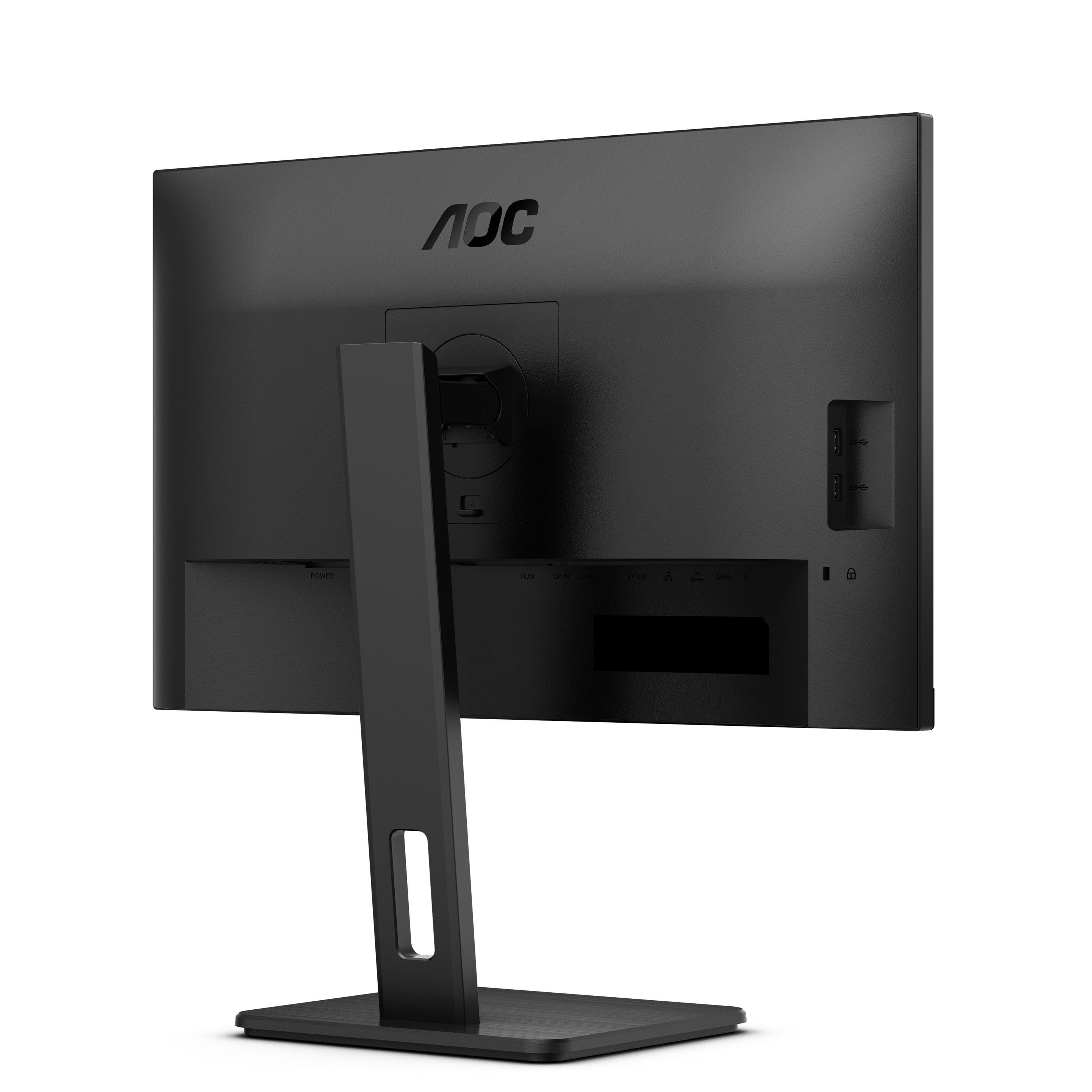 Monitor AOC Q27P3CV/69 (27" - IPS - 100 Hz - Preto) — miniatura 6