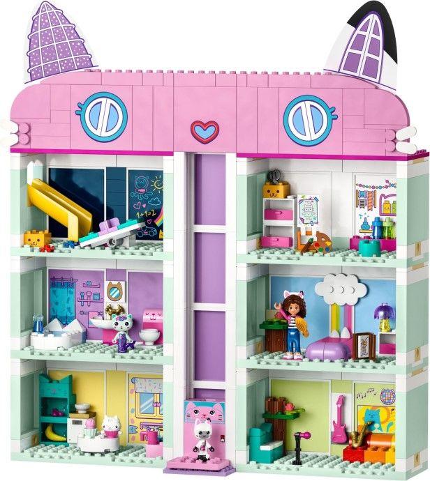 LEGO 10788 Gabby's Dollhouse Casa das Bonecas de Gabby (4+ anos - 498 peças) — miniatura 2