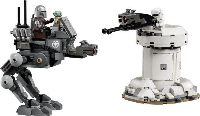 LEGO 75444 Star Wars Ataque de AT-RT™ (7+ anos - 297 peças), miniatura 2