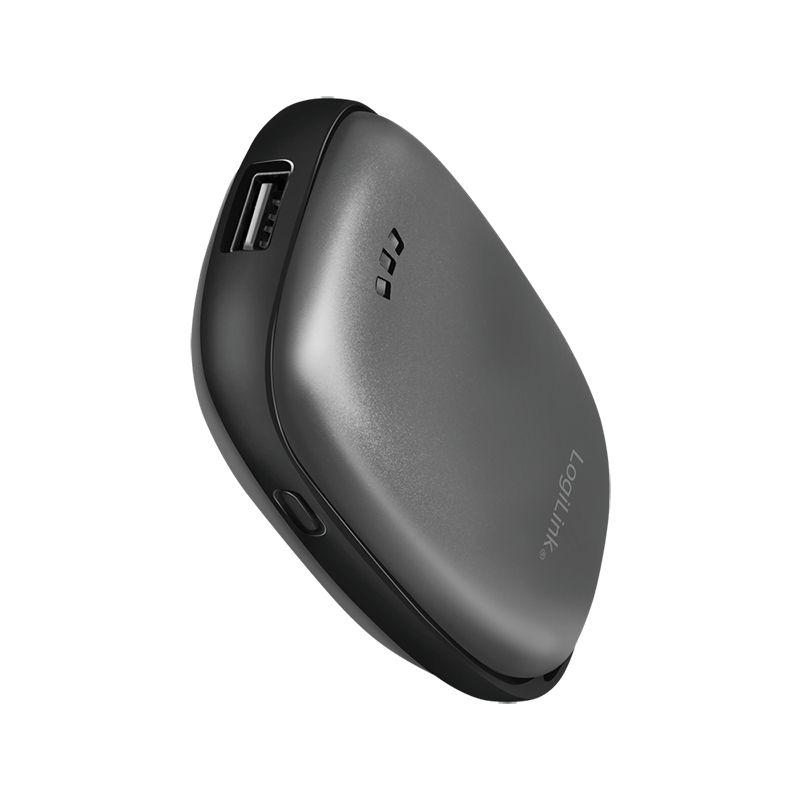 Powerbank LOGILINK PA0264 (4000 mAh - micro-USB - Cinzento), miniatura 2