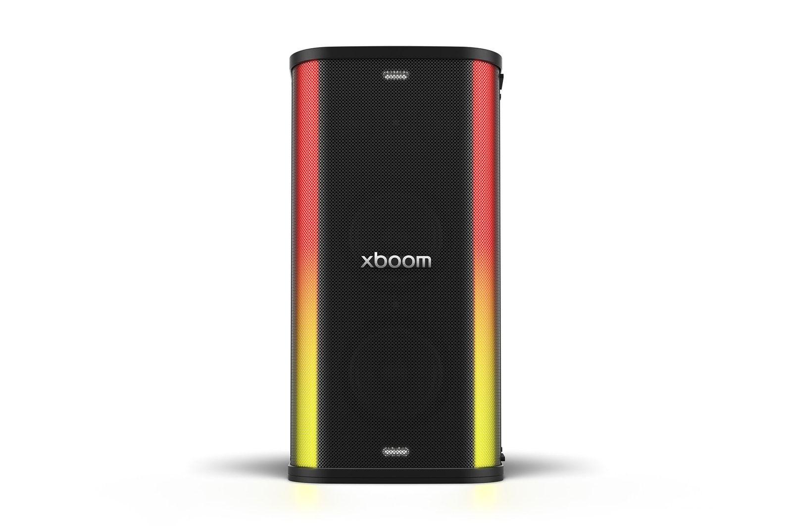 Coluna de Festa LG XBOOM Stage 501 by will.i.am (220 W - Sem fios - Preto)
