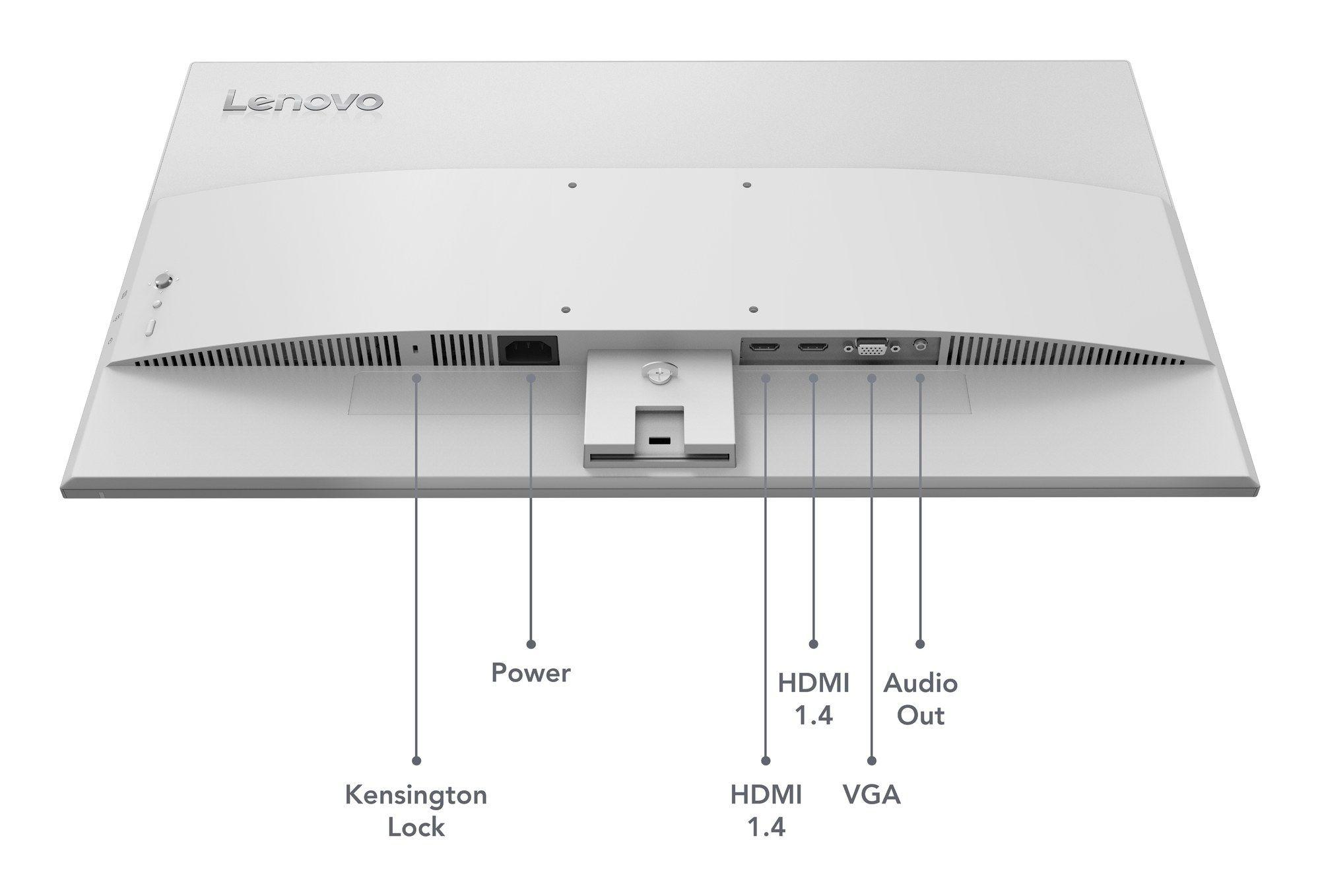 Monitor LENOVO L27-4C (27" - Full HD - 144 Hz - Cinzento) — miniatura 10