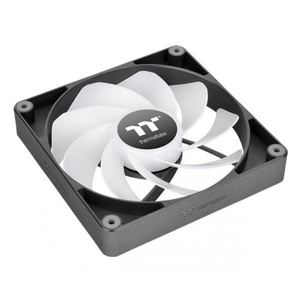 Ventoinhas para Caixa PC THERMALTAKE CT120 ARGB Sync Reverse (Multicolor - Preto), miniatura 2