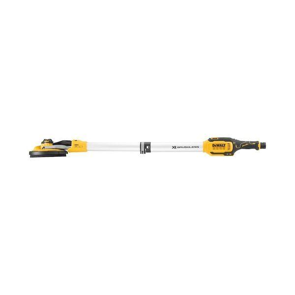 Lixadeira de Pladur DEWALT DCE800NB-XJ (18 V - Bateria - Amarelo/Preto), miniatura 2