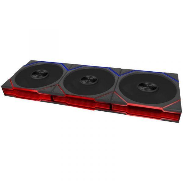 Ventoinha para PC LIAN LI UNI FAN TL120 FLEX Wireless (Preto)