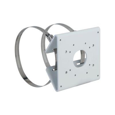 Suporte de Poste DAHUA PFA156 (Branco) — miniatura 2