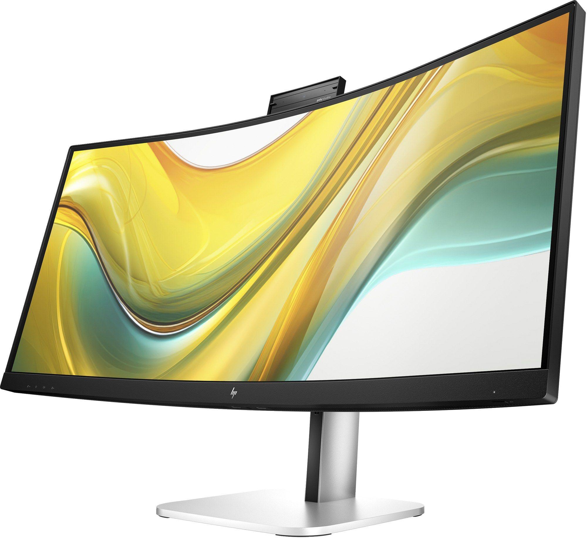 Monitor HP Series 5 Pro 534pm (34" - VA - 100 Hz - Preto) — miniatura 2
