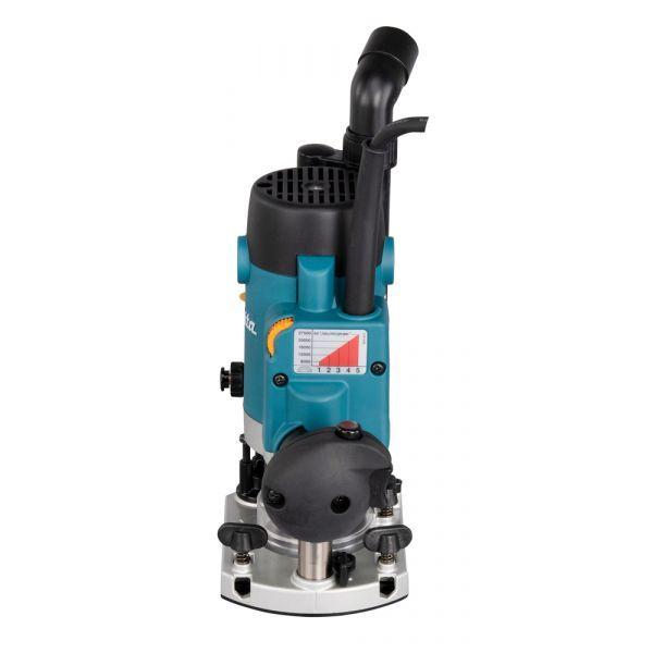 Fresadora de Imersão MAKITA RP1111CJFA (Azul), miniatura 2