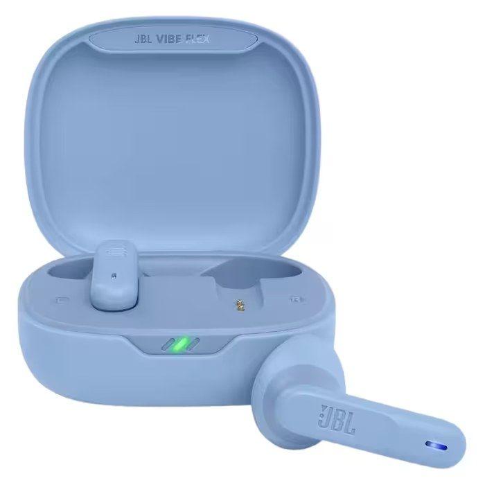 Auscultadores JBL Vibe Flex (Binaural - True Wireless Stereo - Intra-aural - Azul) — miniatura 2