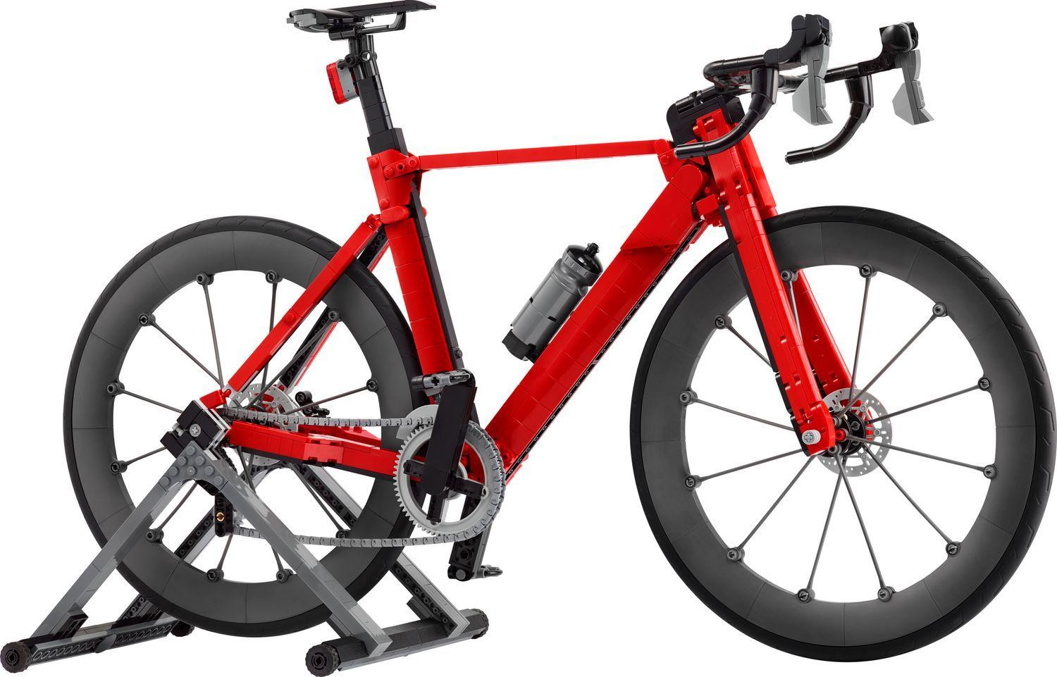 LEGO 11380 Icons Bicicleta de Estrada (18+ anos - 1015 peças)