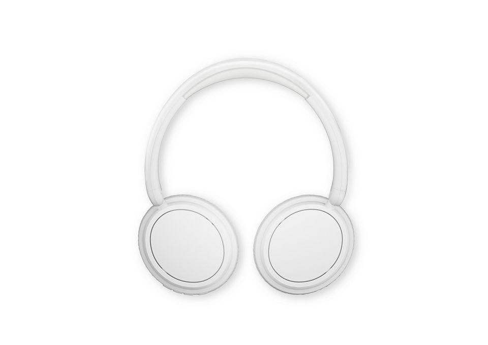 Auscultadores PHILIPS TAH5209WT/00 (Binaural - Sem fios - Supra-aural - Branco), miniatura 10