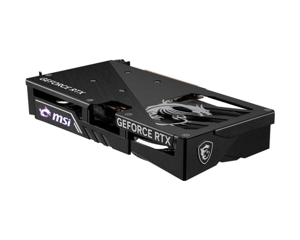 Placa Gráfica MSI GeForce RTX 5060 8G GAMING OC (GeForce RTX 5060 - 8 GB - 128 bit - Preto), miniatura 3