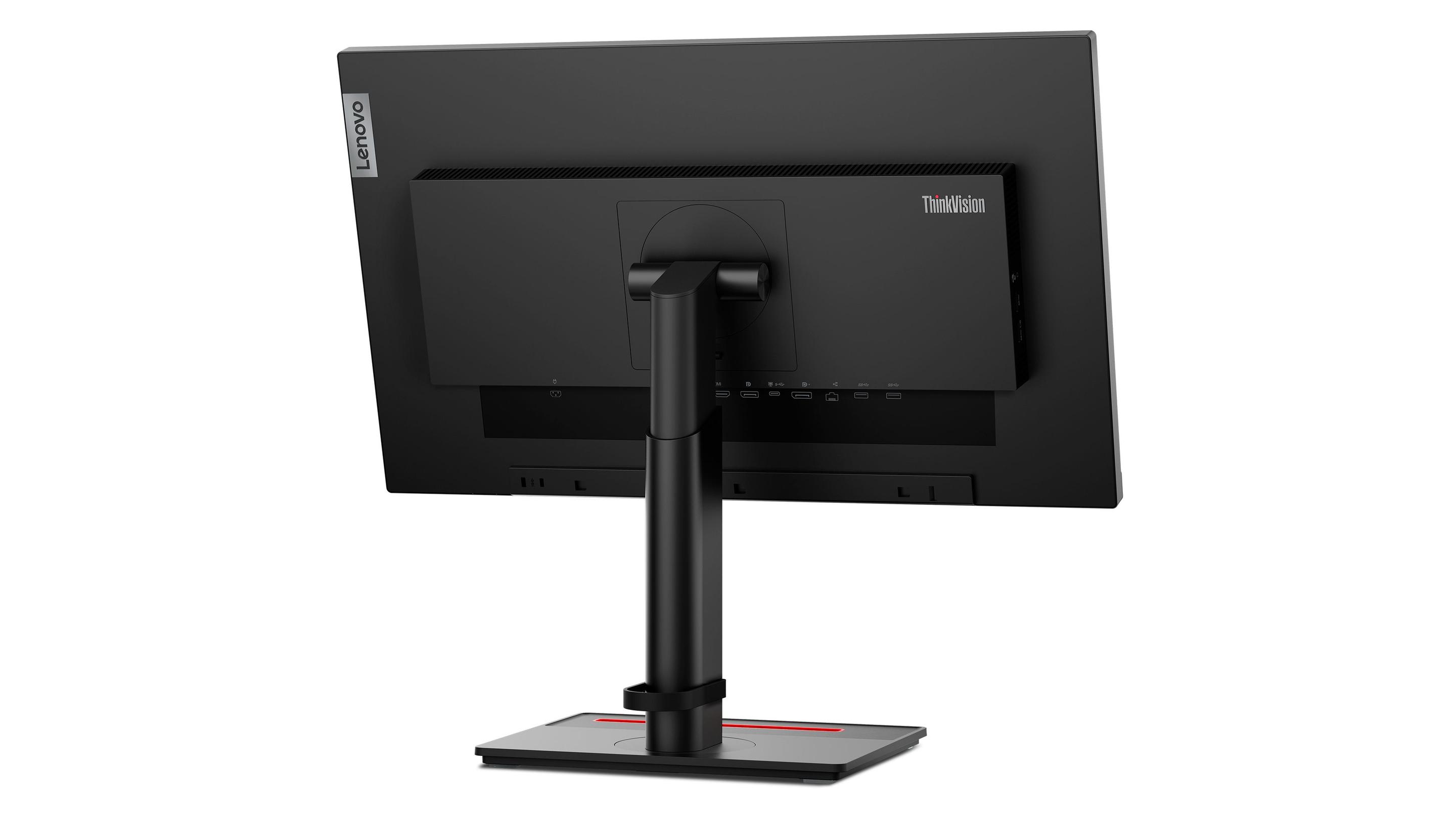 Monitor LENOVO ThinkVision T24m-29 (23,8" - IPS - 60 Hz - Preto) — miniatura 5