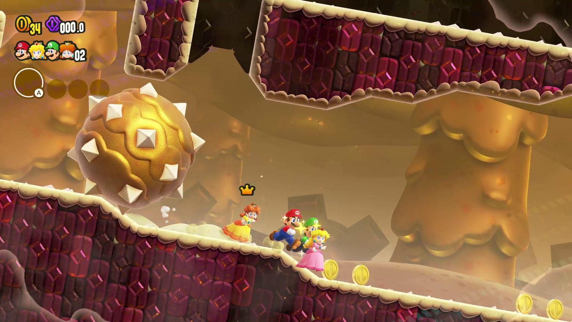 Jogo NINTENDO Super Mario Bros. Wonder (Nintendo Switch - Cartucho) — miniatura 15