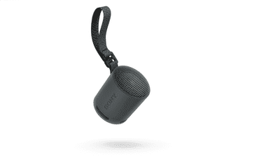 Coluna Portátil SONY SRS-XB100 (Sem fios - Universal - Preto)
