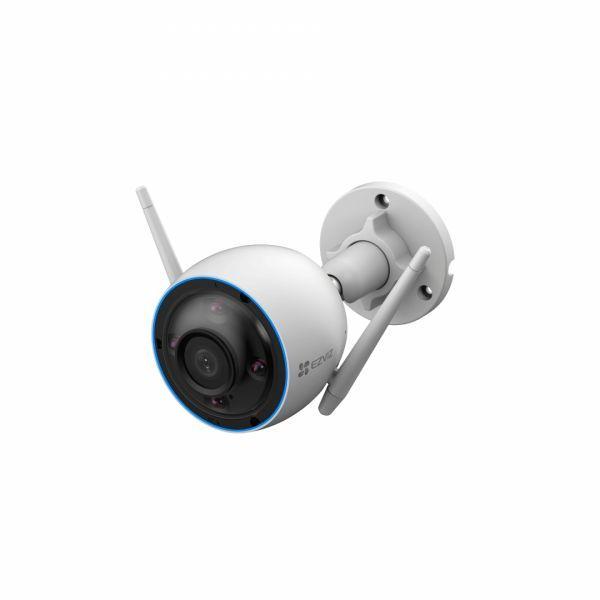 Câmara de Segurança IP EZVIZ H3 2K CS-H3-R100-1H3WKFL (Teto/parede - 2304 x 1296 pixels - H.264, H.265 - Branco), miniatura 2