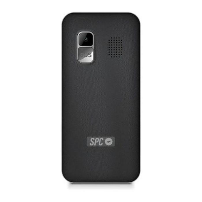 Telemóvel para Idosos SPC Senior Fortune 2 Pocket Edition (1,77" - SIM único - 120 x 160 pixels - Preto) — miniatura 2