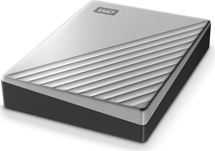 Disco Rígido Externo WESTERN DIGITAL My Passport Ultra 5 TB (5 TB - 2,5" - USB Type-C - Azul) — miniatura 4