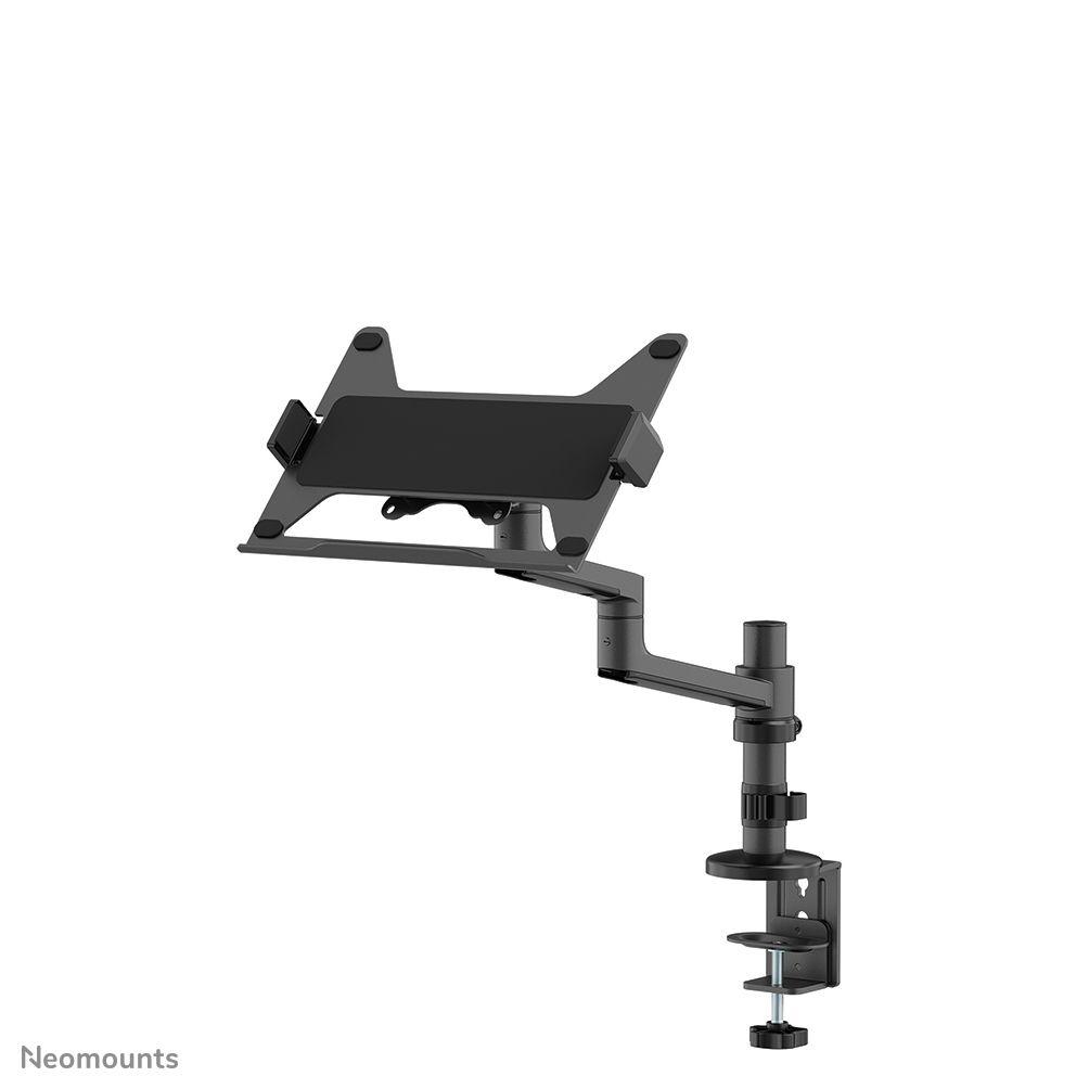 Braço para Portátil NEOMOUNTS DS20-425BL1 (43,9 cm - 5 kg - Secretária - Preto), miniatura 2