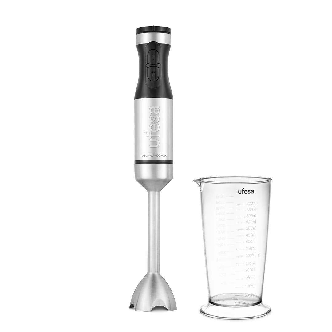 Varinha Mágica UFESA AQUARIUS (1000 W - Inox)