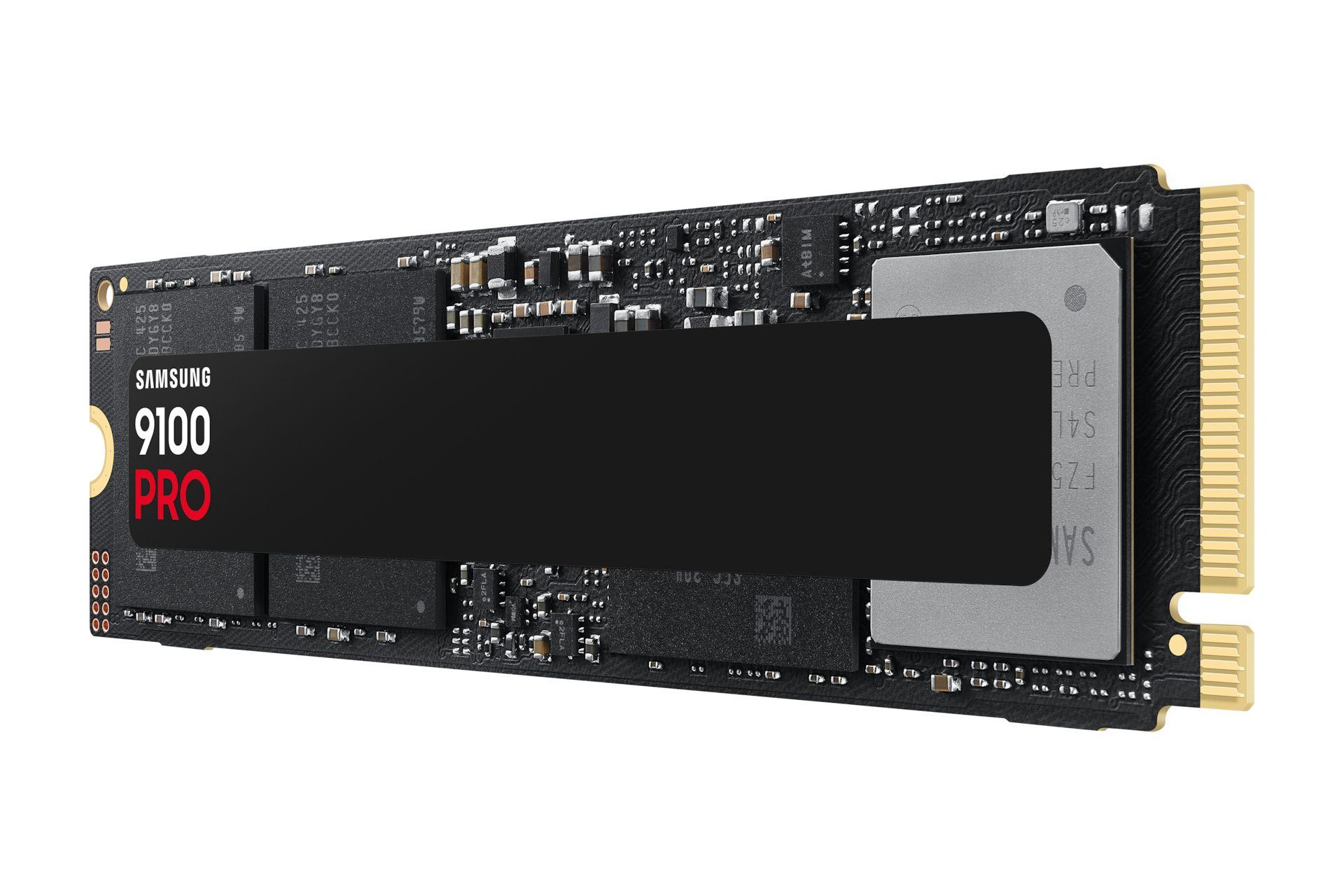 SSD Interno SAMSUNG 9100 PRO MZ-VAP8T0BW (8 TB - M.2 2280 - PCI Express 5.0 NVMe) — miniatura 3