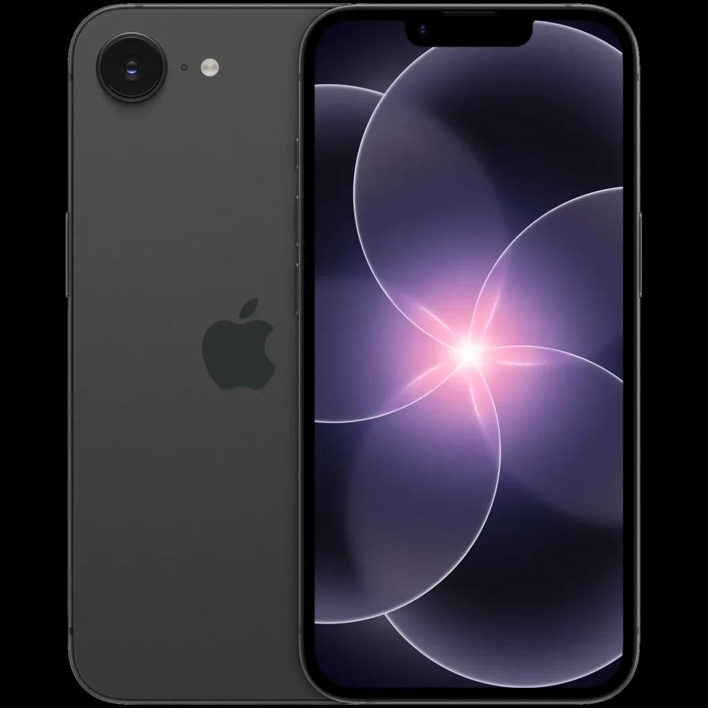Smartphone APPLE iPhone 17e (8GB/256GB - 6,1" - Preto)