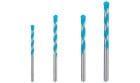 Broca Espiral para Metal BOSCH 2608577166 (Aço rápido HSS), miniatura 4