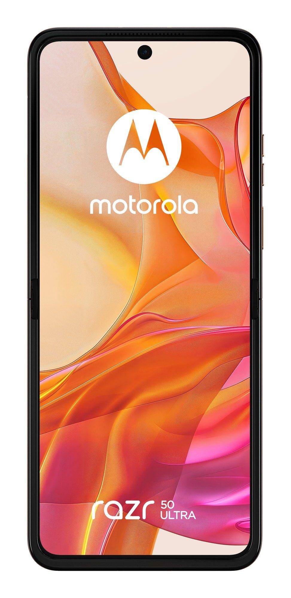 Smartphone MOTOROLA RAZR 50 ULTRA (12GB/512GB - 6,9" - Pêssego), miniatura 5