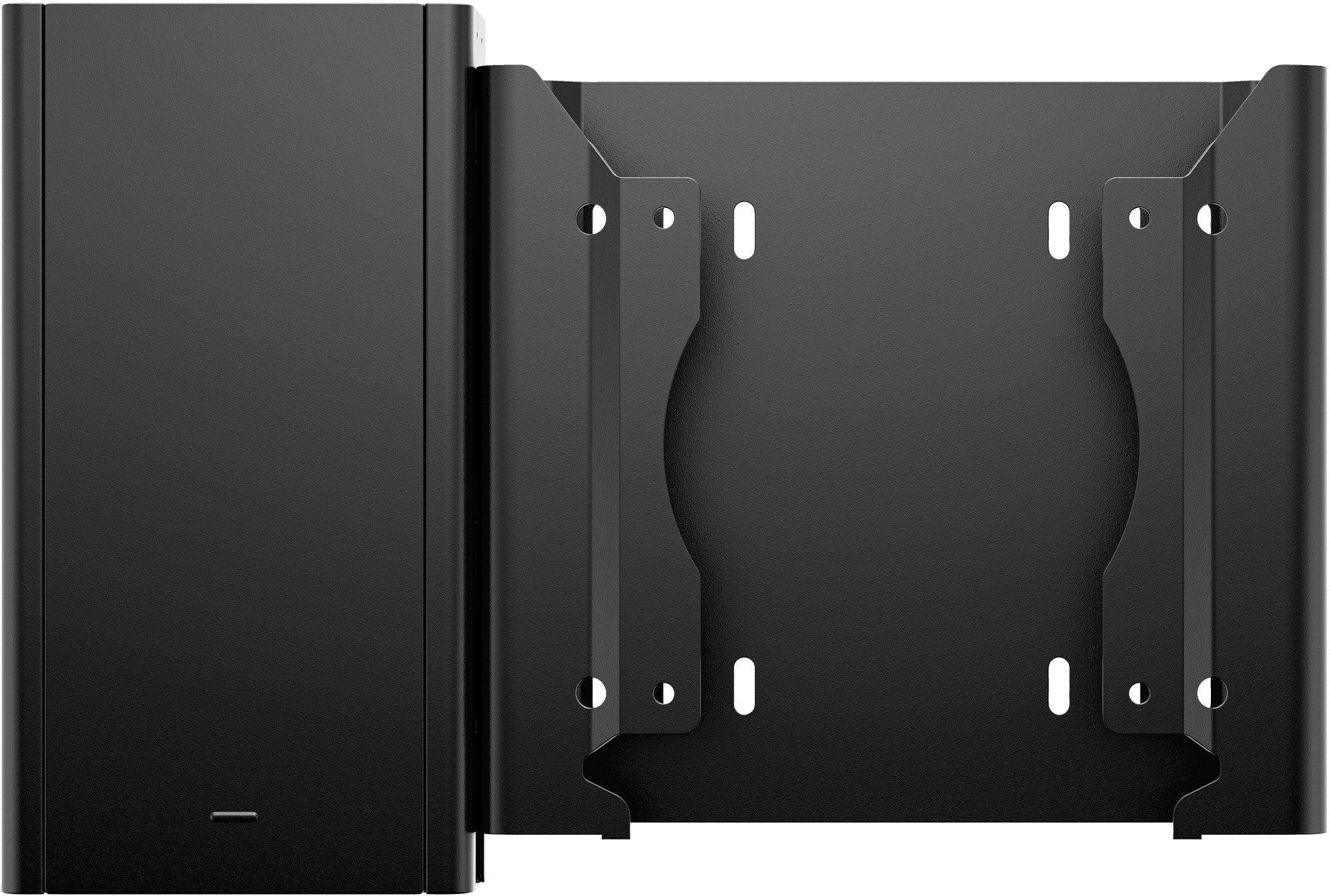 Suporte VESA para Mini PC HP Desktop Mini v4+ VESA Sleeve wPSH (Preto)