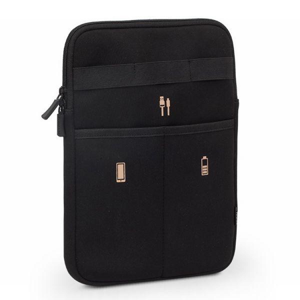 Organizador de Viagem RIVACASE 5617B Antishock (Tablets até 10,1 polegadas - Neopreno - Preto) — miniatura 2