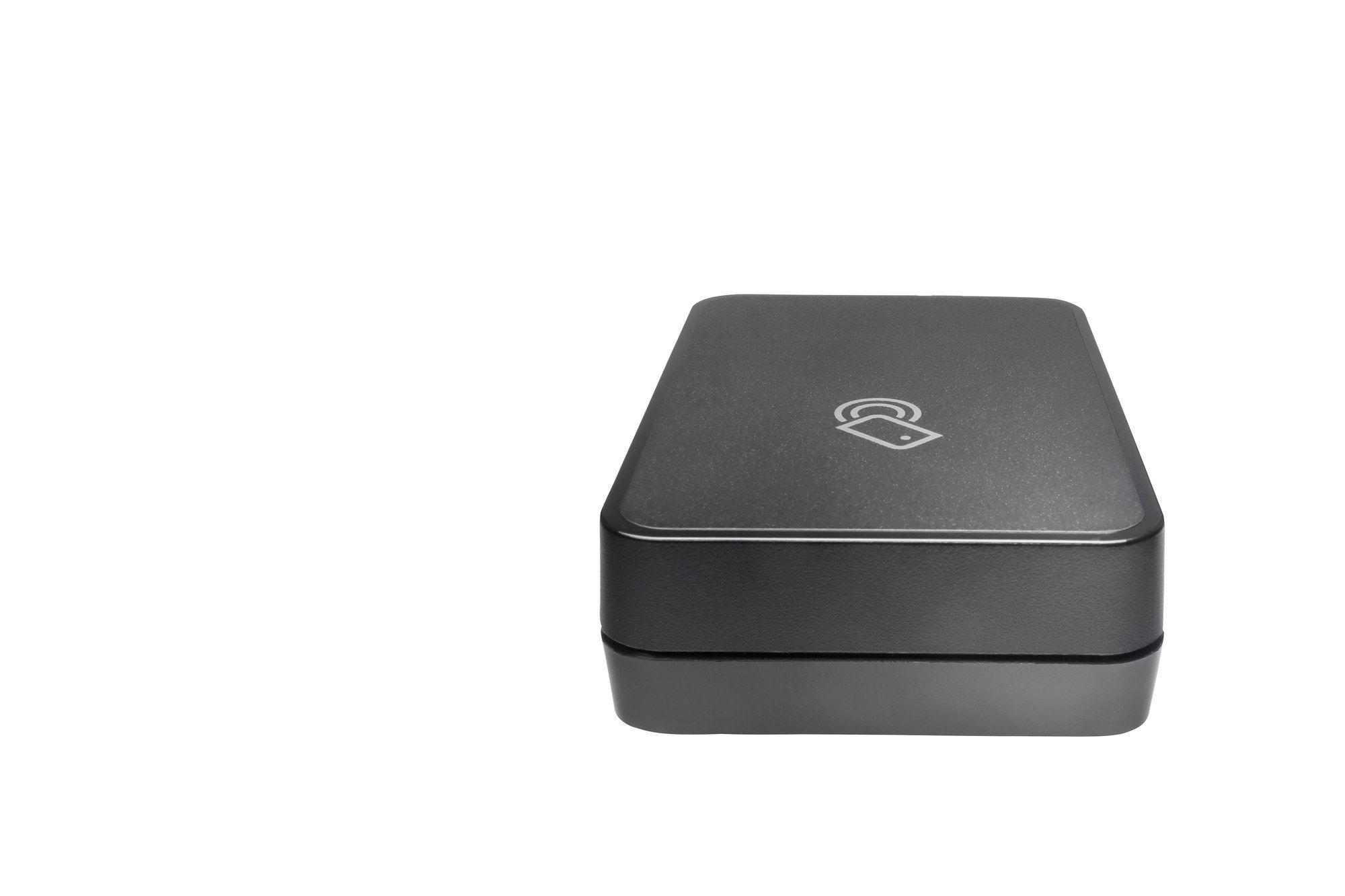 Acessório de Servidor de Impressão HP Jetdirect 3100w (Dual-band - Preto)