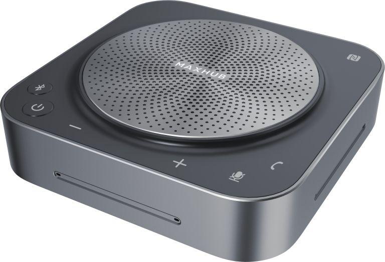 Altifalante de Conferência MAXHUB UC BM35 (Com fios e sem fios - Cinzento)